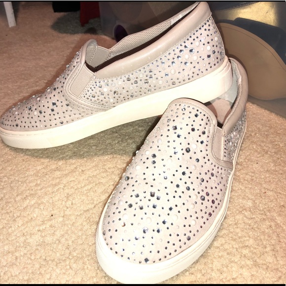 gianni bini slip on shoes